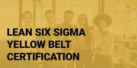 Six Sigma Yellow Belt Training Online